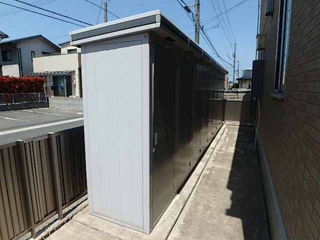 エストマルス　A棟のその他共用部分