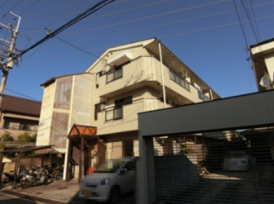 【外観】 | サンハイム・カミ