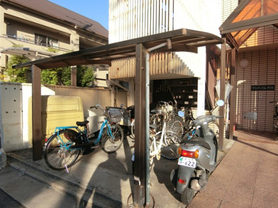 【その他共用部分】 | サンハイム・カミ