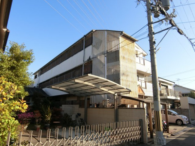 【外観】 | サンハイム・カミ