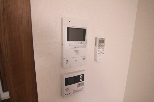 【セキュリティ】 | ワコーレヴィータ立花 | モニターホン