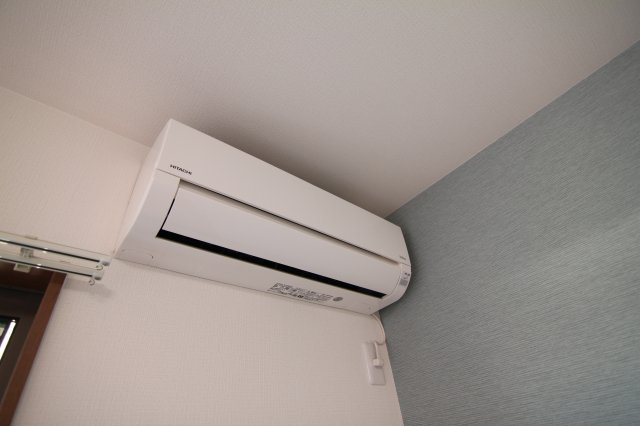 【設備】 | ワコーレヴィータ立花 | エアコン