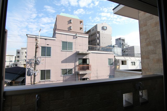 【展望】 | ワコーレヴィータ立花