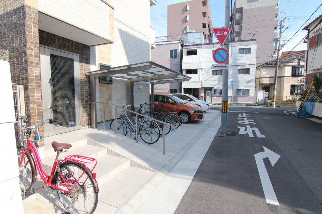 【駐車場】 | ワコーレヴィータ立花