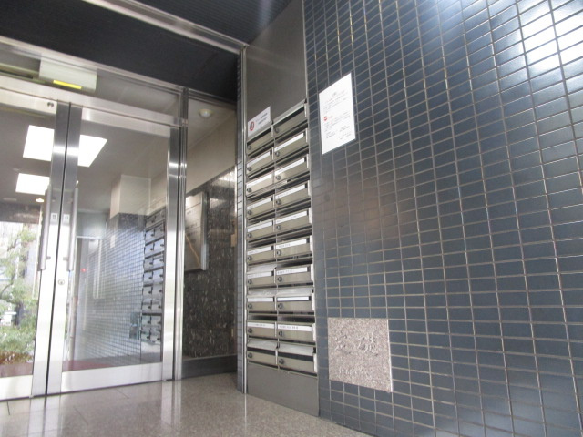 【その他共用部分】 | ポスト