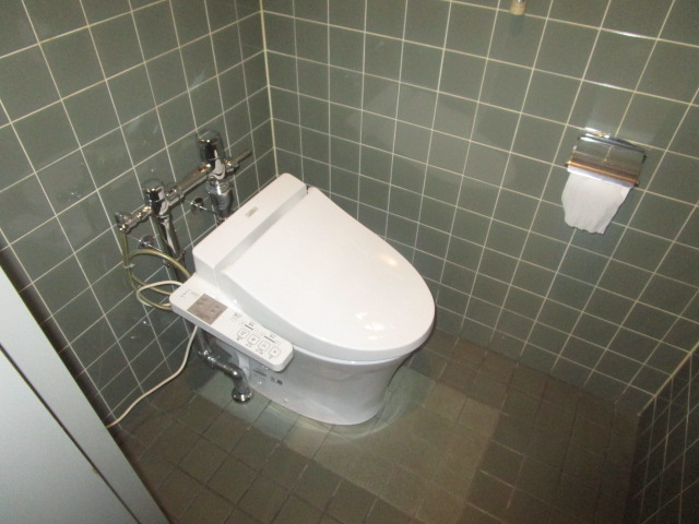 【トイレ】