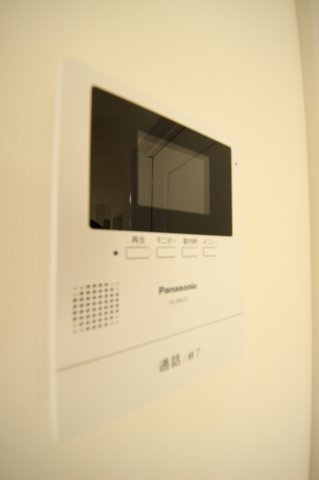 ベイリーフBのセキュリティ|カメラ付インターホン