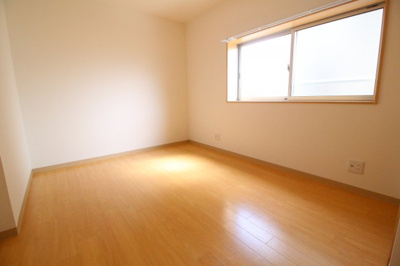 【洋室】 | 庄山マンション