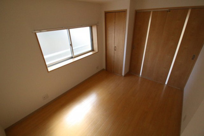 【洋室】 | 庄山マンション