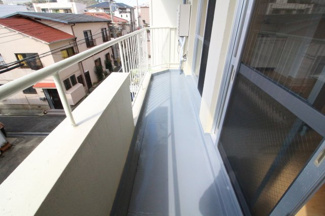 【バルコニー】