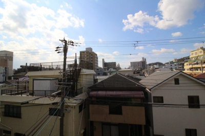 【展望】 | 庄山マンション