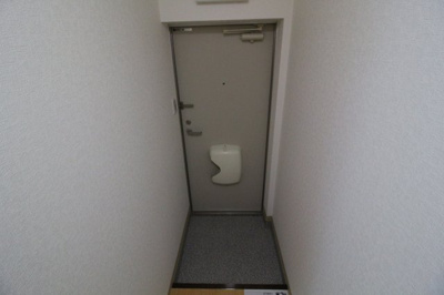 【玄関】 | 庄山マンション