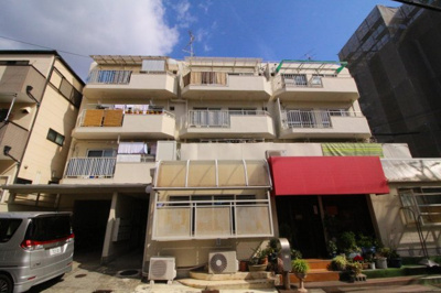 【外観】 | 庄山マンション