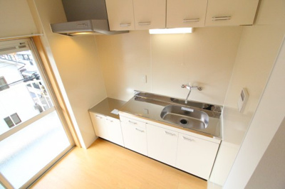 【キッチン】 | 庄山マンション