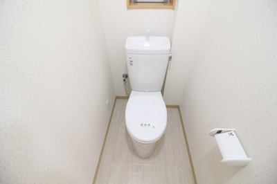 【トイレ】 | 庄山マンション