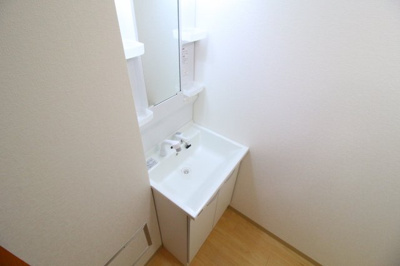 【洗面所】 | 庄山マンション