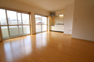 【内装】 | 庄山マンション