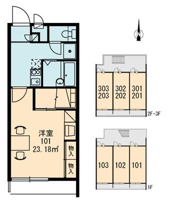 【区画図】 | クロスロード