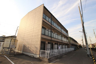 【外観】 | リバーサイド金岡２番館