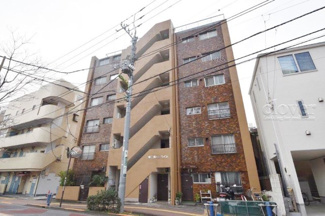 【外観】 | 物件のお問い合わせは、 ０３－５４５６－５４１５までお気軽にどうぞ！
