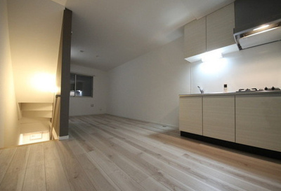 【居間・リビング】 | ブライトテラス大島