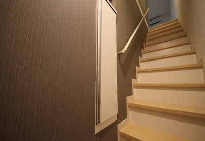 【玄関】 | ブライトテラス大島