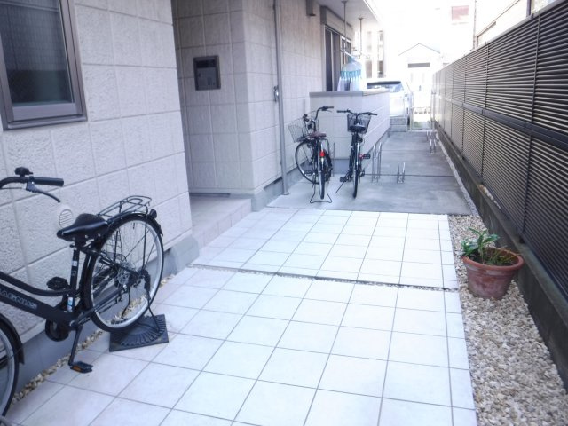 Ｒｏｎｄ ｌｅｐｏｎｔ【ロンルポン】のその他共用部分