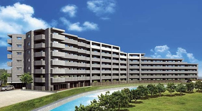 【外観】 | エスリード栗東第2