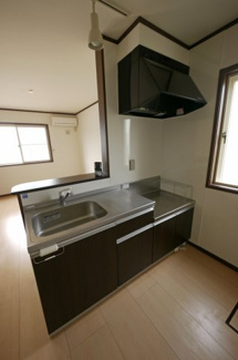 【キッチン】 | アルタイルＢ