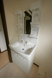 【洗面所】 | アルタイルＢ