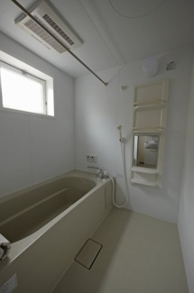 【浴室】 | アルタイルＢ