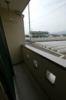 【バルコニー】 | アルタイルＢ