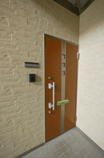 【玄関】 | アルタイルＢ