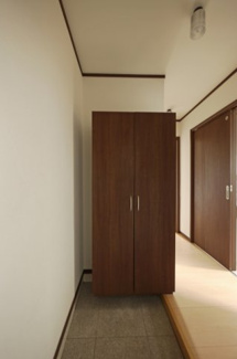 【玄関】 | アルタイルＢ