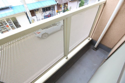 【バルコニー】 | 本間ハウス