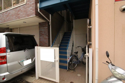 【エントランス】 | 本間ハウス