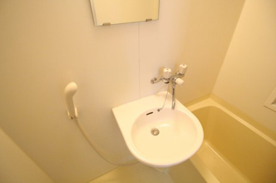 【洗面所】 | 本間ハウス