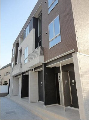 【外観】 | モデッサレジデンス