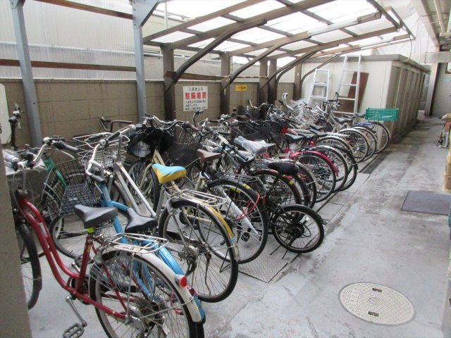 メゾン御園のその他共用部分|メゾン御園