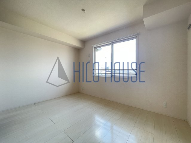 コスモスAの寝室