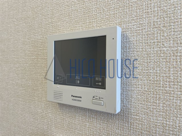 コスモスAのセキュリティ