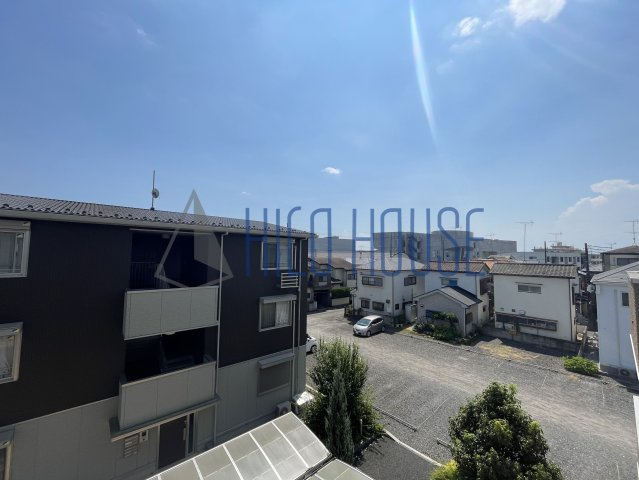 コスモスAの展望