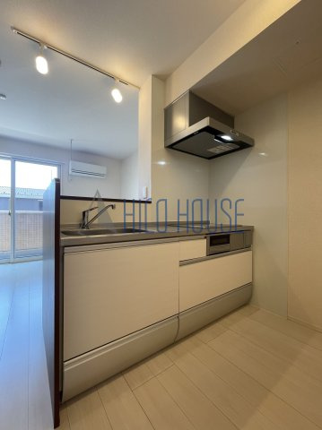 コスモスAのキッチン