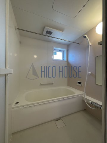 コスモスAの浴室