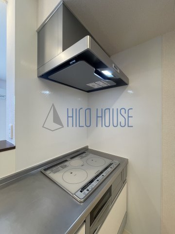 コスモスAのキッチン