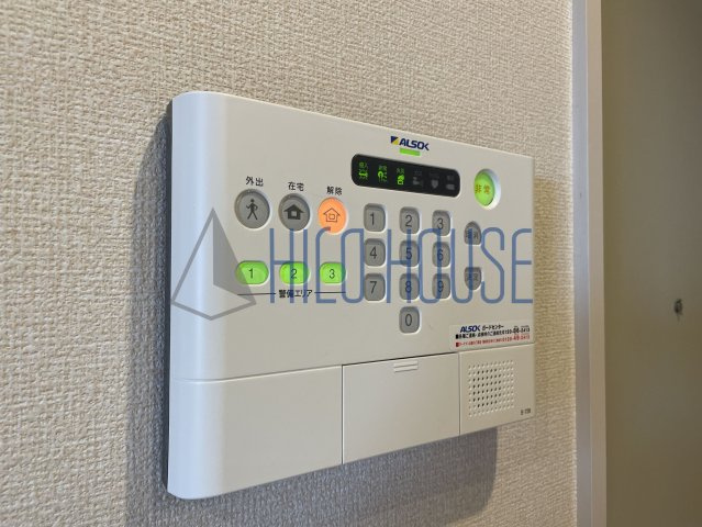 コスモスAの設備