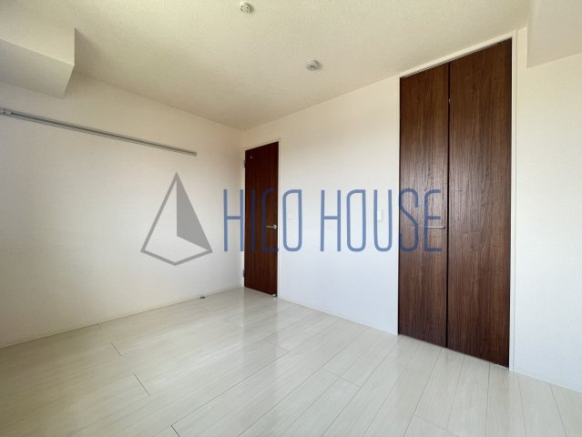 コスモスAの寝室