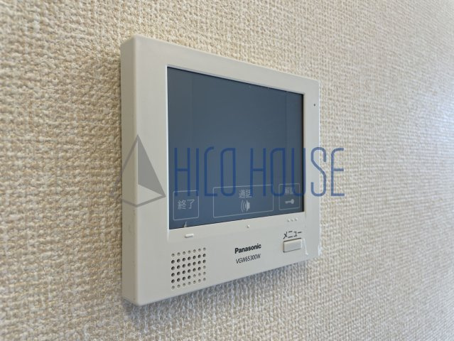 コスモスAのセキュリティ