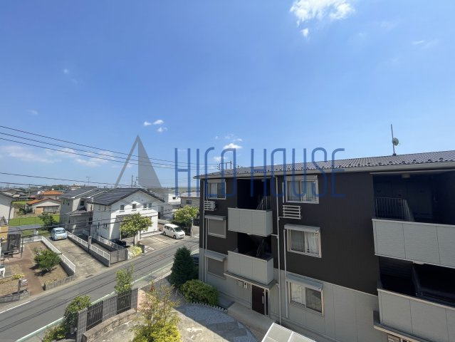 コスモスAの展望