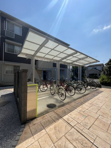 コスモスAのその他共用部分